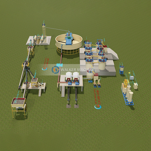 Vàng elution & electrowinning nhà máy cho đá vàng tinh chế - Product Image 4