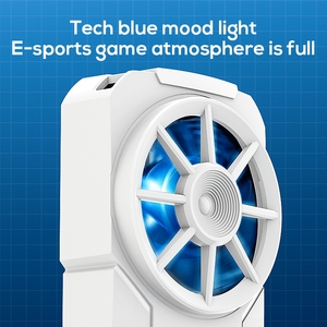 Memo <span class=keywords><strong>dla2</strong></span> New Arrival Phổ Từ Điện Thoại Cooler Cho Chơi Game - Product Image 5