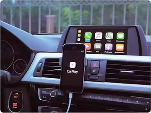 <span class=keywords><strong>Adaptador</strong></span> Inalámbrico Carplay Android Auto para <span class=keywords><strong>Audi</strong></span> 3GMMI RMC A6 A7 2012-2016 Mirror Link AirPlay <span class=keywords><strong>Radio</strong></span> GPS Espejo Retrovisor - Product Image 3