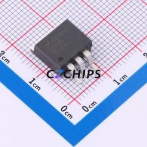 วงจรรวม LM1086IS-3.3/NOPB TO-263-3ชิป IC PMIC ตัวควบคุมเชิงเส้น (LDO) - Product Image 1