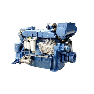 <span class=keywords><strong>Moteur</strong></span> diesel marin Weichai Wp4 à 4 temps refroidi par eau, 4 cylindres, <span class=keywords><strong>moteur</strong></span> de bateau hors-bord, 55/60/65/70/80/82/85/90/100/115 ch - Product Image 3
