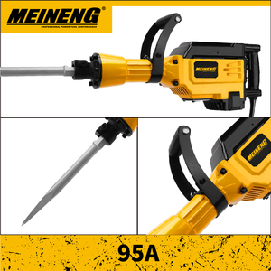 Electric Tool 95A High Quality Electric <strong>Demolition</strong> <strong>Hammer</strong> Pick Electric Tool Electric <strong>Hammer</strong> Jack <strong>Hammer</strong> Drill Oem - Product Image 3