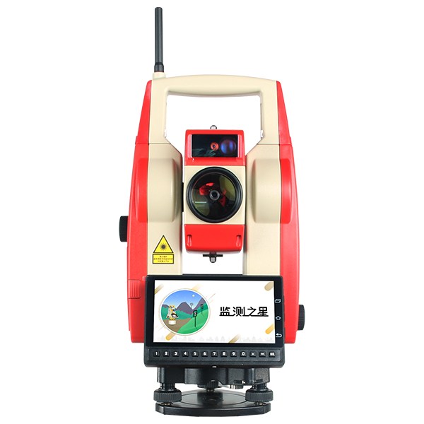 Kolida Total Station KTS-591R10 0.5/1-second High-end Total Station 1000m Smart Android Total Station Bluetooth Measuring Robot