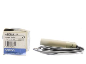 Capteur photoélectrique E3F2-R2Z1 série <span class=keywords><strong>E3F</strong></span> 24-240VAC 2M PLC - Product Image 5