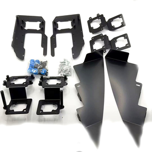 Phụ Kiện Xe Hơi Ống Kính Máy Chiếu Adapter Khung Cho 2020-2022 Geely Atlas Atlas Pro Atlas X Ma Trận Máy Chiếu Nâng Cấp Khung - Product Image 1