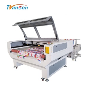 Máquina de <span class=keywords><strong>Corte</strong></span> Láser de CO2 de Formato Grande con Alimentación Automática 1610 para Materiales No Metálicos - Product Image 1