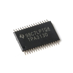 ชิปวงจรรวมเครื่องขยายเสียงสเตอริโอ HTSSOP-32คลาส D TPA3130D2DAPR ของแท้ - Product Image 1