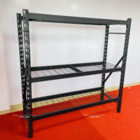 Étagère de cuisine pliante multi-couches à installation facile et gratuite Étagères de rangement pour four à micro-ondes Système de rack de garage multifonctionnel