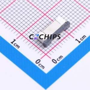LW0520032-100R-001 FFC/FPC Connector SMD,P=0.5mm,Horizontal Mount Connector Drawer Type Bottom Contact 10P 0.5mm - Product Image 1