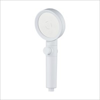 Ensemble de douche à main à économie d'eau pommeau de douche à main avec bouton d'arrêt