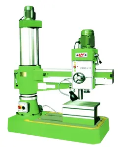 Z3040 single column radial drilling machine