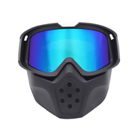 Lunettes de sport OEM pour vélo, moto, avec masque, lunettes de cyclisme tout-terrain