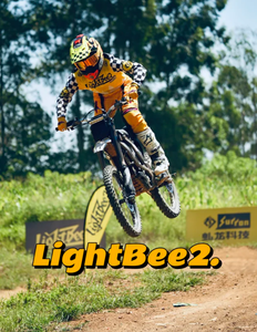 Motocicleta Todoterreno para Desierto Light Bee 2 LBX 2026 de Alta Resistencia con Batería de 78.54V 45Ah, Velocidad de 55.92 mph y Asistencia para Subir Colinas - Product Image 2