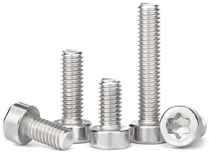 M2 M2, 5 M3 M4 M5 M6 M8 Thép Không Gỉ Hex Vòng Hình Bầu Dục 40Mm/30Mm Chiều Dài Hexagon Ổ Cắm Vít Bolt - Product Image 5
