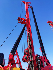 Vente flash Nouveau vérin hydraulique SR360R-H10 pour foreuse - Product Image 3