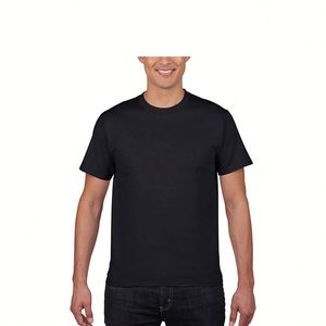 T-shirt Homme Coupe Classique Meilleure Vente Prix Bas Personnalisé Écologique Respirant Séchage Rapide 100% Coton 220g Vente en Gros Doux - Product Image 4