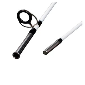 Byloo barato sólido 1,65/1,8/2,1/2,4/2,7/3,0 M caña de pescar-viejo - Product Image 3