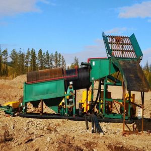 Trommel <span class=keywords><strong>de</strong></span> compostage mobile, cribleuse <span class=keywords><strong>de</strong></span> <span class=keywords><strong>terre</strong></span> <span class=keywords><strong>de</strong></span> surface, installation <span class=keywords><strong>de</strong></span> criblage <span class=keywords><strong>de</strong></span> pierres, installation <span class=keywords><strong>de</strong></span> criblage à tambour pour sable à vendre - Product Image 5