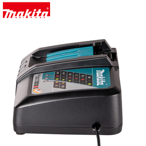 <span class=keywords><strong>Chargeur</strong></span> rapide <span class=keywords><strong>Makita</strong></span> DC18RC 30 minutes avec indicateur LED de charge, accessoires pour <span class=keywords><strong>batterie</strong></span> Li-ion <span class=keywords><strong>18V</strong></span> LXT - Product Image 4