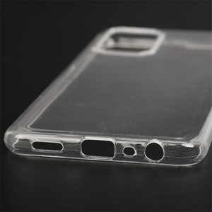 Étui en Silicone pour <span class=keywords><strong>OPPO</strong></span> <span class=keywords><strong>A74</strong></span> <span class=keywords><strong>4G</strong></span>/F19 /F19S/A95, coque transparente et en caoutchouc chaud, TPU souple, offre spéciale - Product Image 6