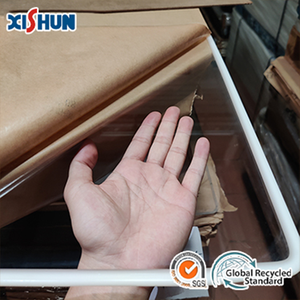 Acrylique découpé à la taille fournisseur de <span class=keywords><strong>plexi</strong></span> en verre <span class=keywords><strong>plexi</strong></span> <span class=keywords><strong>transparent</strong></span> plastique acrylique feuille acrylique - Product Image 2