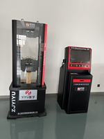 Máquina Universal Electrohidráulica Servocontrolada Automática WAW-600D 100KN 300KN 600KN UTM para Pruebas de Materiales