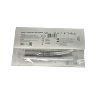 Marqueurs permanents pour la peau, encre violette, pour usage médical et chirurgical, microblading, stylo jetable, pointes de 0,5 mm/1 mm, certifiés ISO9001, imprimés UV, PET