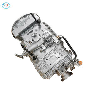 Yeni varış 12 hız 12JSD180TA senkronizasyon ile hızlı iletim şanzıman tertibatı - Product Image 4