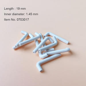 Tubo receptor <span class=keywords><strong>de</strong></span> audífonos para accesorios <span class=keywords><strong>de</strong></span> reparación <span class=keywords><strong>de</strong></span> audífonos - Product Image 3