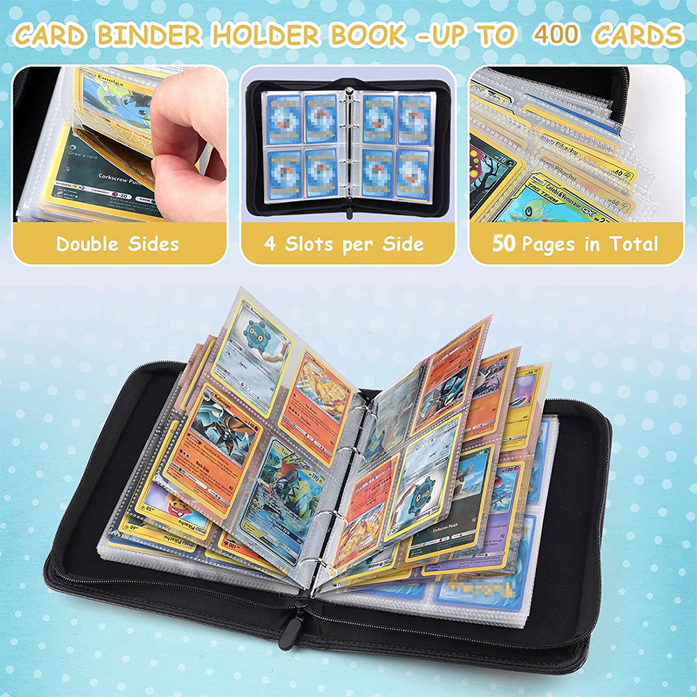 business card binder holder Amazon.com : SAMYO Business Journal Name Card Book Holder Organizer - Holds  240 Cards main image 0