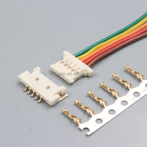 Boîtier SCONDAR 1.25mm SCT1254H 511460500 51146 0200 0300 0400 0500 0600 0800 0900 1000 1100 1200 1300 <span class=keywords><strong>1400</strong></span> 1500 1600 2000 3000 - Product Image 5