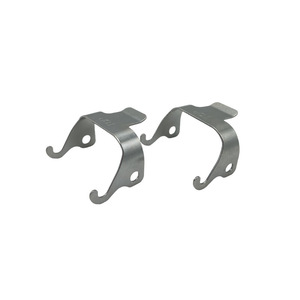 Custom Sheet Metal Fabrication Parts <b>Stainless</b> <b>Steel</b> Iron <b>Bracket</b> Plate Mounting Hardware for Furniture Furniture Hardware - Product Image 5