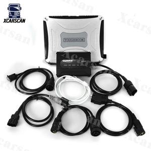 Escáner de Diagnóstico DOOSAN CF19 para Excavadoras, Camiones y Cargadoras de Ruedas DMS-5, Programa para Motor OEM DOOSAN - Product Image 1