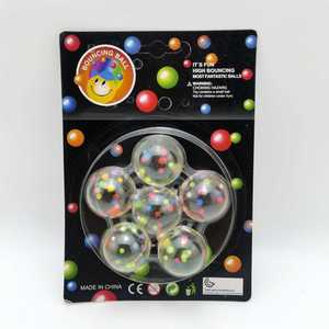 Màu Bóng Đá Bóng Rổ Bóng Chày Bouncy Bóng Trẻ Em Thể Thao Đồ Chơi Thể Thao Ngoài Trời Bouncy Bóng - Product Image 5