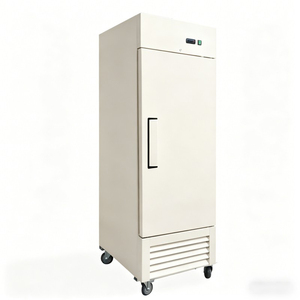 Refrigerador Comercial de Una Puerta con Enfriamiento Ventilado, Congelador Exhibidor de Alimentos para Restaurantes, Conservación de Frescura - Product Image 4