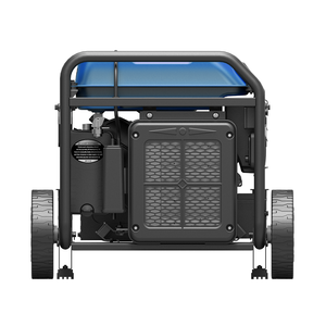 Dinking Power Maker 110V E Start 5.5KW Generador inversor de gasolina de Marco abierto automático para espera - Product Image 4