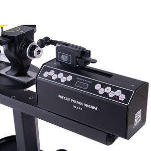 مواد فولاذية إلكترونية أصلية لتنس الريشة - Product Image 5