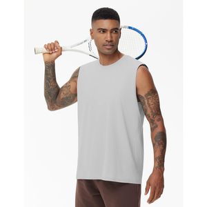 Débardeur de sport pour homme FOXA UPF 50+ sans manches, séchage rapide, débardeur athlétique décontracté pour la course à pied - Product Image 6