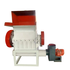 <b>Plastic</b> Pelletising Machine Accessories Crusher <b>Plastic</b> <b>Pellet</b> Machine - Product Image 1
