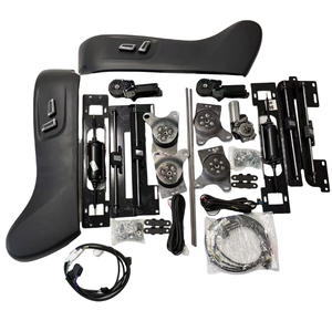 Mod siège électrique ergonomique pour Ford Ranger-Kit de réglage de siège électrique de qualité supérieure pour Ford Ranger-Sièges conducteur et passager - Product Image 4