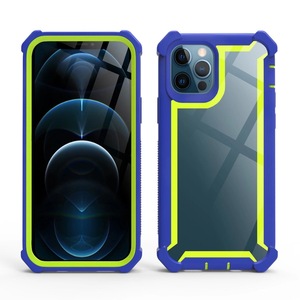 Funda Transparente Antigolpes con Bumper para Tecno Camon 30 Premier Pro, Camon 30 5G, Tecno Spark 20 2024, Pop 7, 10C - Product Image 6