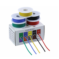 Cable Óptico Flexible Multifilar SY 20AWG 100/0.08TPC para Interruptor de Freno de Automóvil