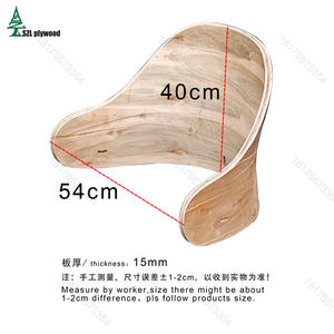 Silla de cena, sofá, marco de madera contrachapada curva, nuevo diseño, salida de fábrica, silla, marco de madera contrachapada, silla de ocio, sofá, marco de madera contrachapada curva - Product Image 5