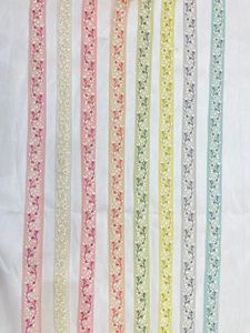 ผ้าลูกไม้ลายดอกไม้สำหรับนักออกแบบชุดกระโปรงและนักออกแบบเสื้อผ้าในขนาด1นิ้วขึ้นไป - Product Image 2