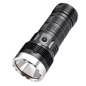 ลูเมน 7000+ ไฟฉาย LED อลูมิเนียมอัลลอยด์แบบชาร์จไฟได้ 21700 ไฟฉายความสว่างสูงสำหรับใช้งานกลางแจ้ง - Product Image 3