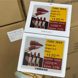 Etiquetas de Precio Digitales BLE EPD NFC, Etiquetas Electrónicas de Precio ESL con Tecnología E-Ink, Etiquetas Digitales para Estantes - Product Image 3