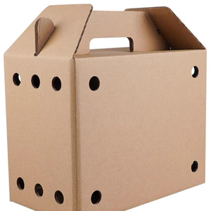 Hộp Vận Chuyển Động Vật Chất Lượng Cao, Hộp Chim Cho Gà Trống Và Chim Hoàng Yến, Hộp Vận Chuyển Chó Mèo Cho Thú Cưng - Product Image 4