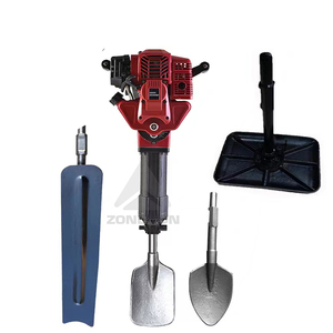 Big Size Großhandel China Hersteller Handbuch Benzin Abbruch Benzin Gas Jack Hammer - Product Image 5