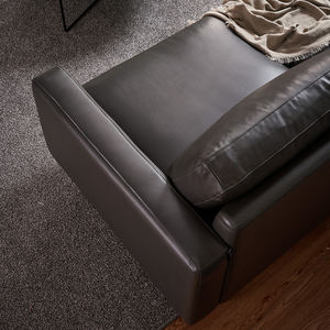 Set da soggiorno con servizio di fabbrica <span class=keywords><strong>divano</strong></span> sezionale <span class=keywords><strong>divano</strong></span> Chaise Longue in pelle <span class=keywords><strong>divano</strong></span> ad angolo - Product Image 5