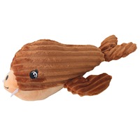 Jouet à mâcher personnalisé en peluche pour chien, animaux marins, hippocampe, jouet à mâcher pour animaux de compagnie, accessoire pour chien d'intérieur
